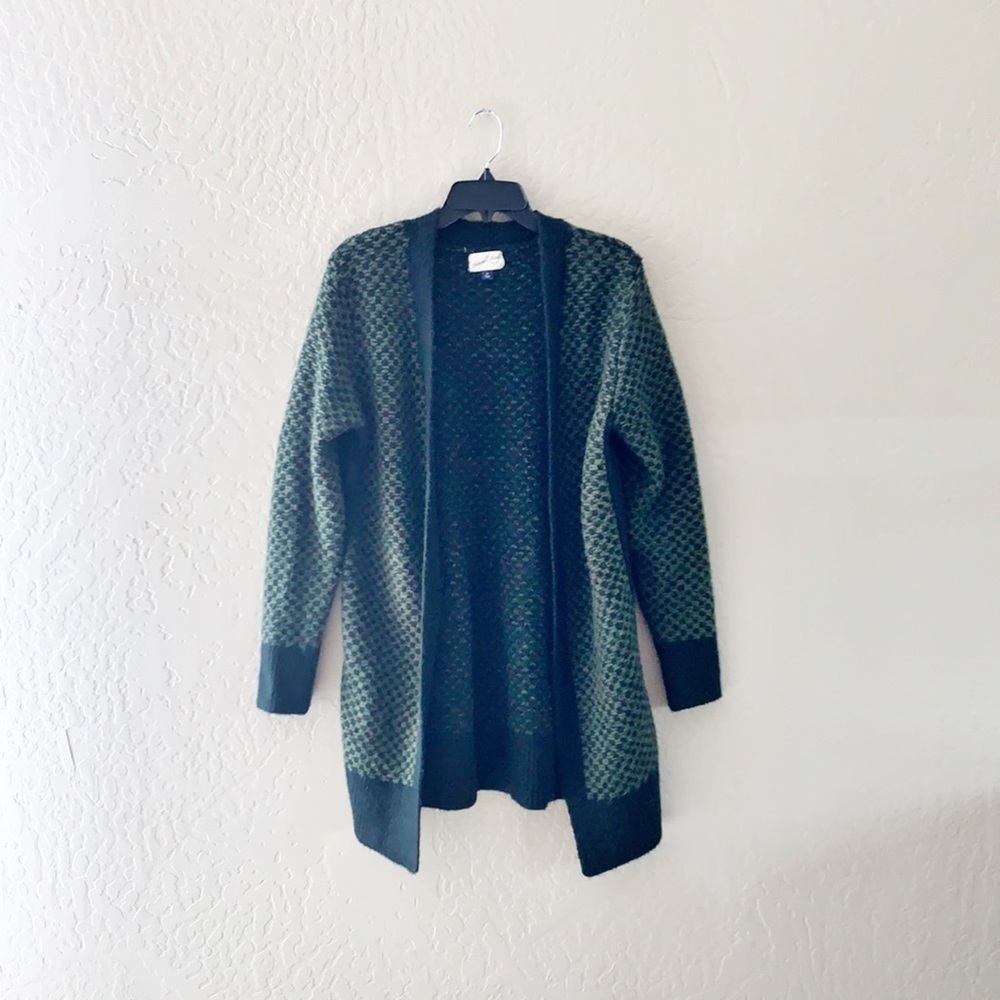 🌿Final Sale Universal‎ Thread Knit Open Front Sweater Cardigan